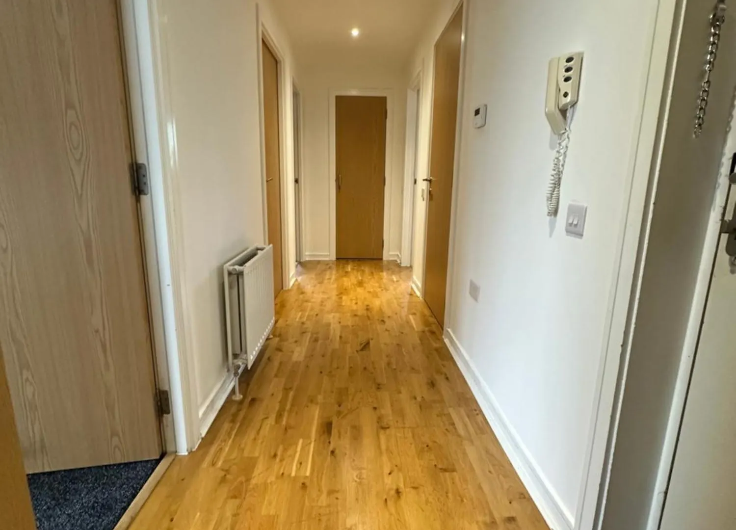 High Floor Apartment Edinburgh