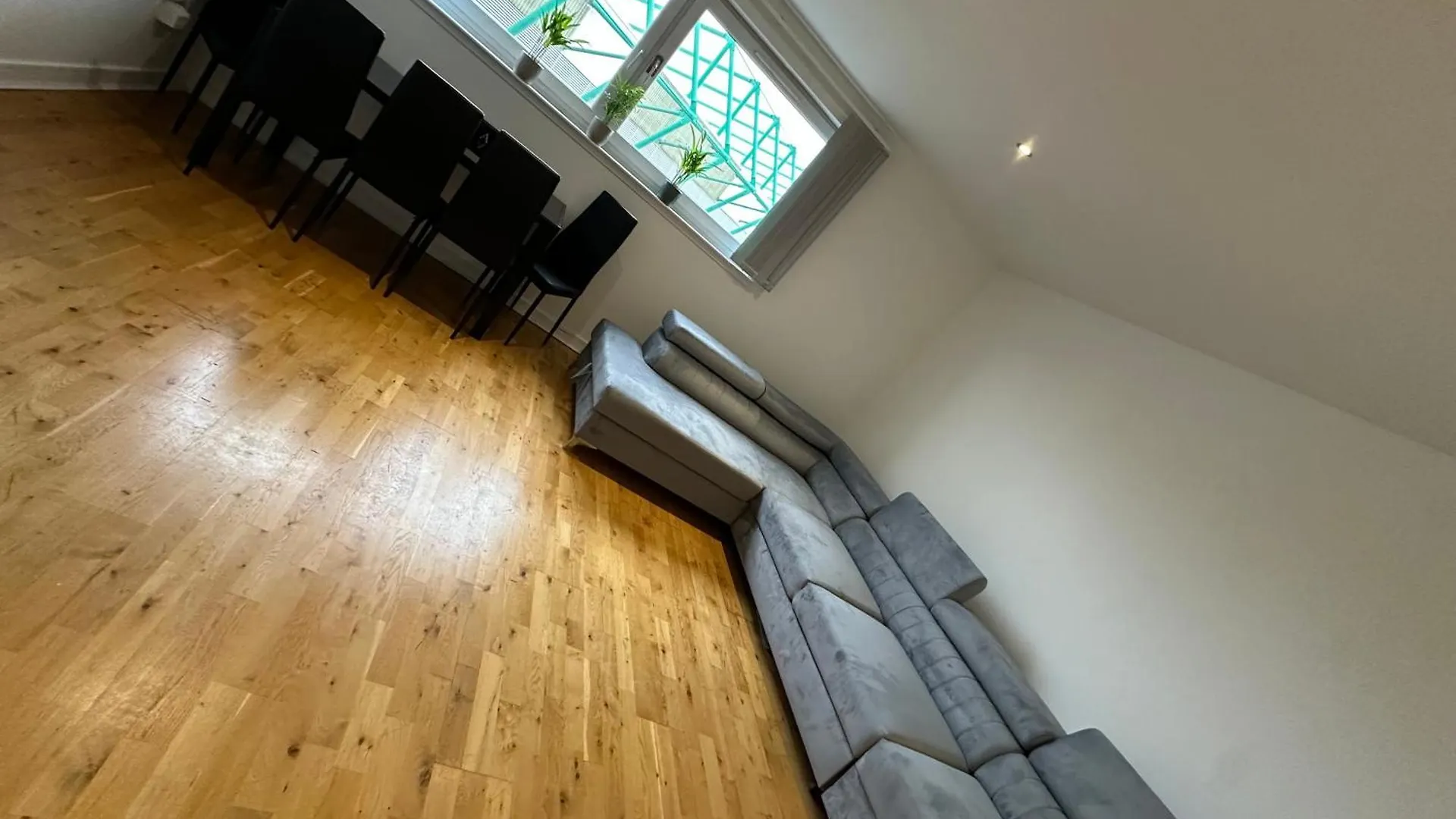 High Floor Apartment Edinburgh Verenigd Koninkrijk