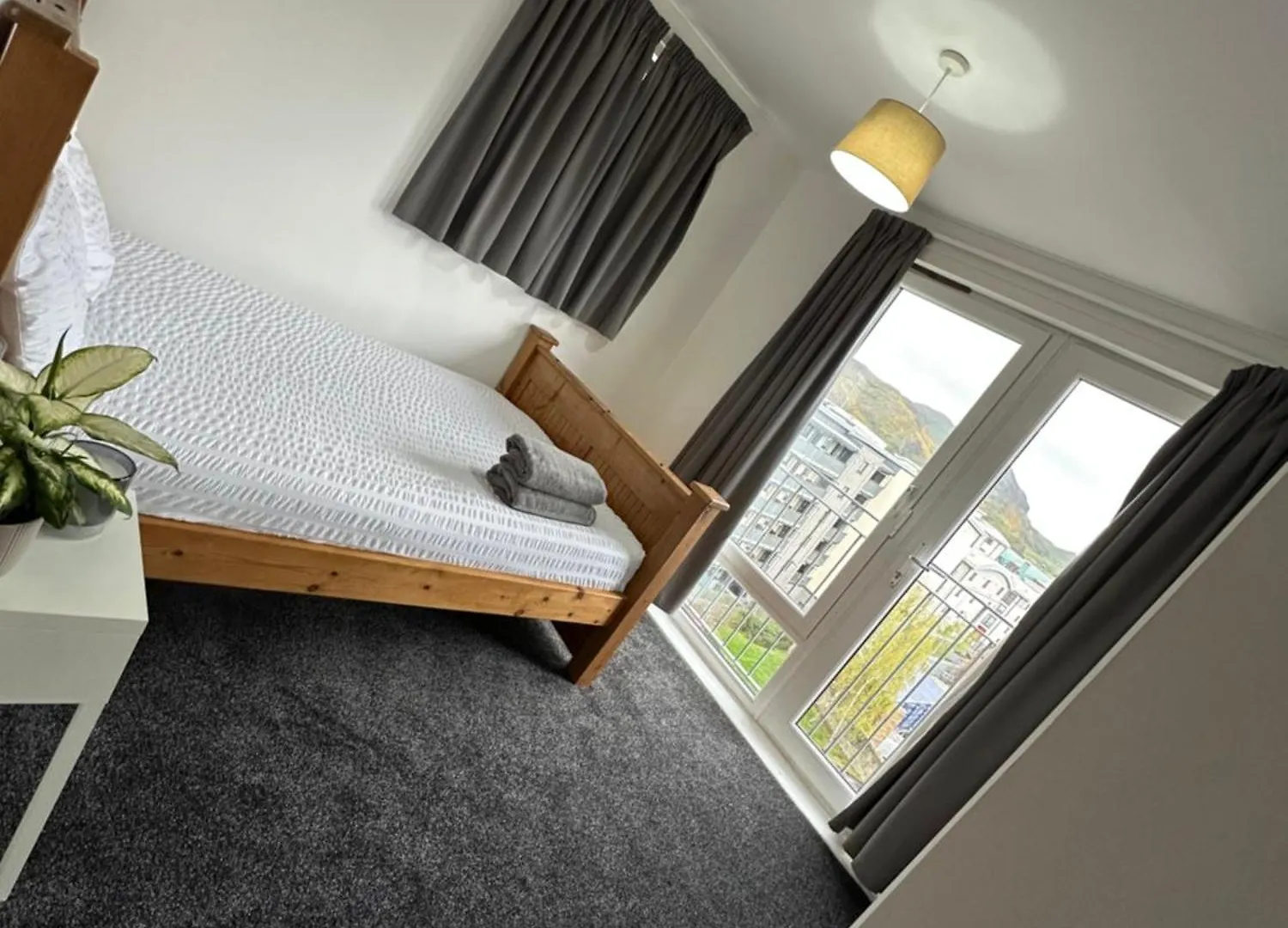 High Floor Apartment Edinburgh 0*,  Storbritannien