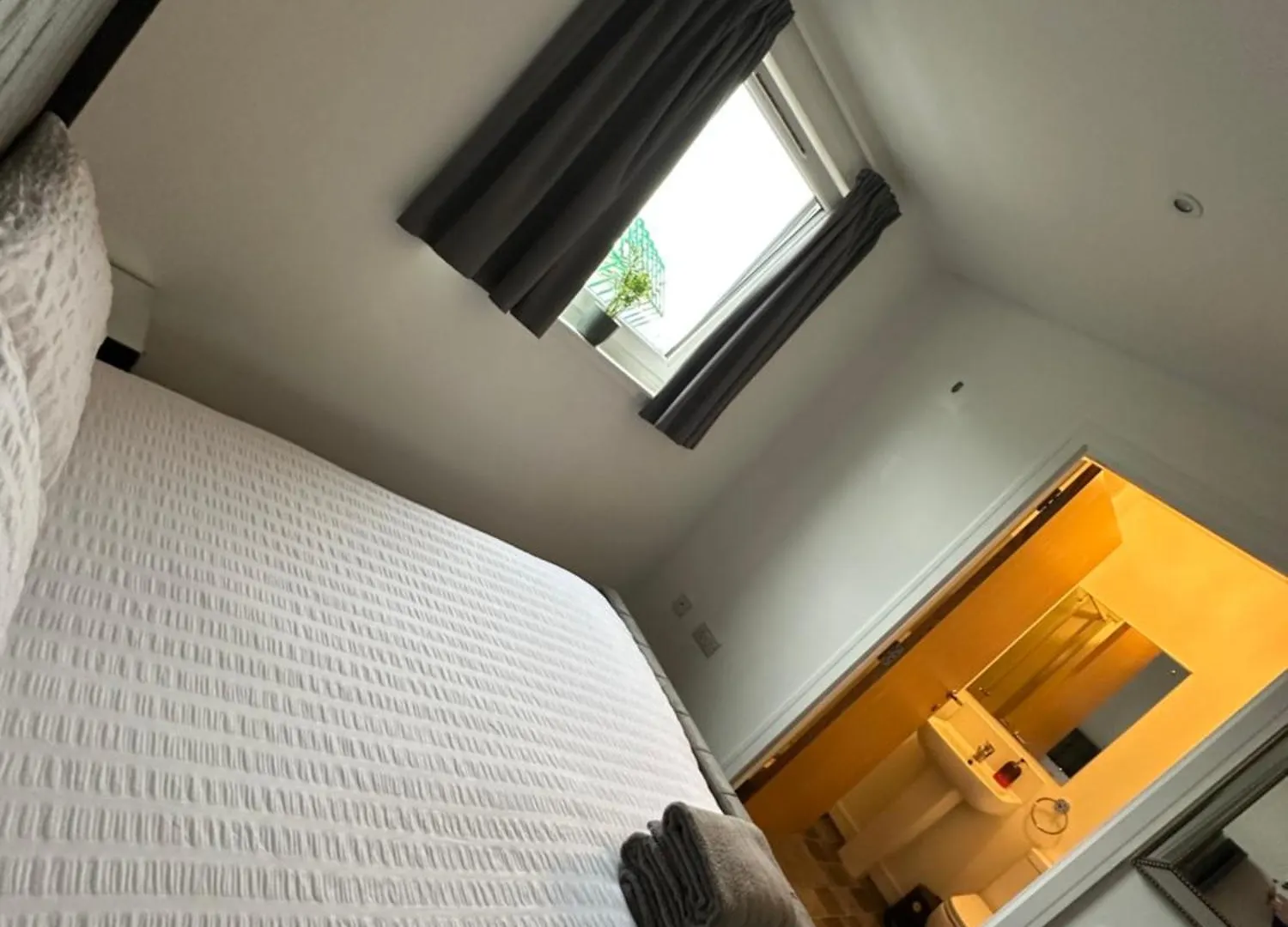 High Floor Apartment Edinburgh Storbritannien