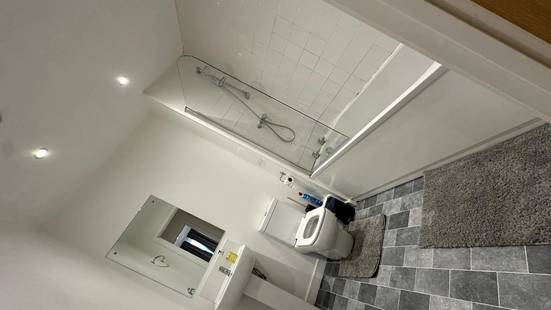 High Floor Apartment Edinburgh 0*,  Storbritannien