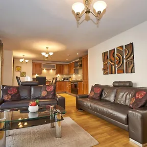  Appartement Pearl - Fountainbridge